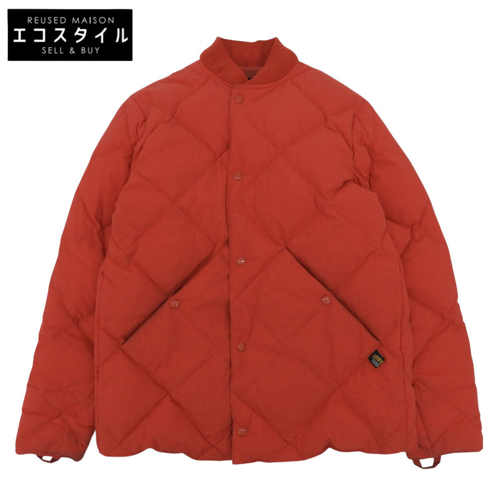 Comfy OUTDOOR GARMENT コンフィーアウトドアガーメント ダイヤキルティングジャケット ダウン ジャケット メンズ レッド M SMF1802-J01C ジャケット