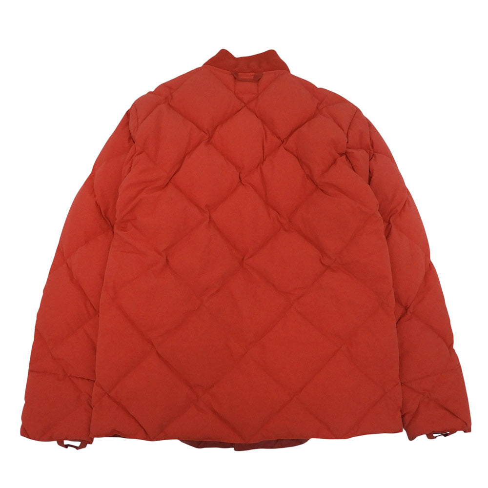 Comfy OUTDOOR GARMENT コンフィーアウトドアガーメント ダイヤキルティングジャケット ダウン ジャケット メンズ レッド M SMF1802-J01C ジャケット