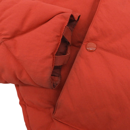 Comfy OUTDOOR GARMENT コンフィーアウトドアガーメント ダイヤキルティングジャケット ダウン ジャケット メンズ レッド M SMF1802-J01C ジャケット