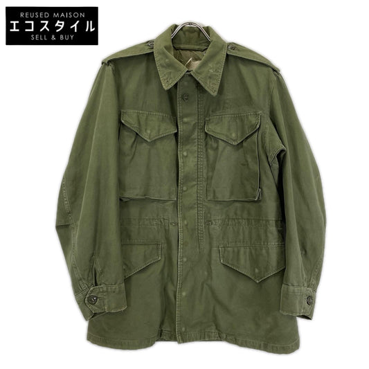 VINTAGE ヴィンテージ M-51 カーキ フィールドジャケット ジャケット