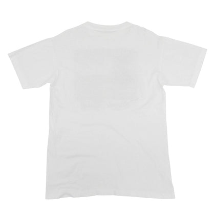 VINTAGE ヴィンテージ クロードモネ アートTシャツ トップス メンズ ホワイト 90S トップス