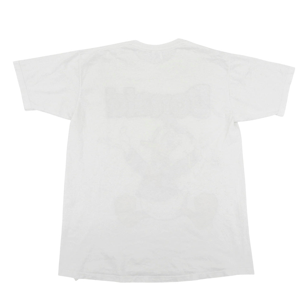 VINTAGE ヴィンテージ DONALD Disney Tシャツ トップス メンズ ホワイト L 90S トップス