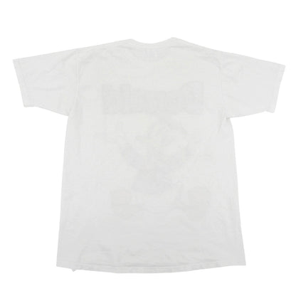 VINTAGE ヴィンテージ DONALD Disney Tシャツ トップス メンズ ホワイト L 90S トップス
