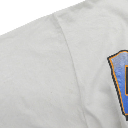 VINTAGE ヴィンテージ DONALD Disney Tシャツ トップス メンズ ホワイト L 90S トップス