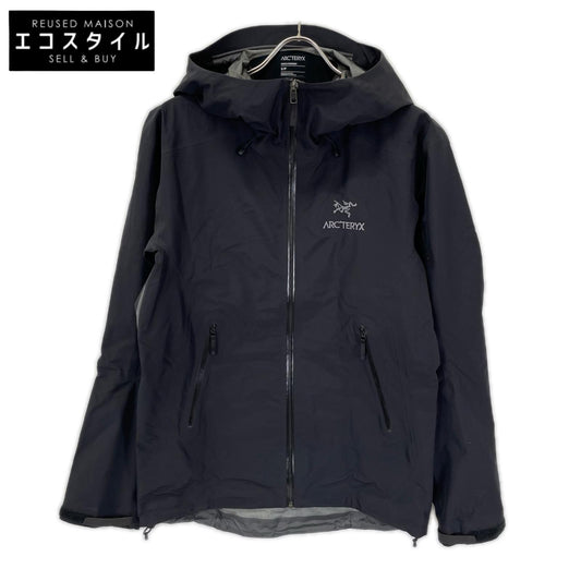ARC'TERYX アークテリクス ナイロン ジャケット Sブラック X000007301BETA LT ジャケット