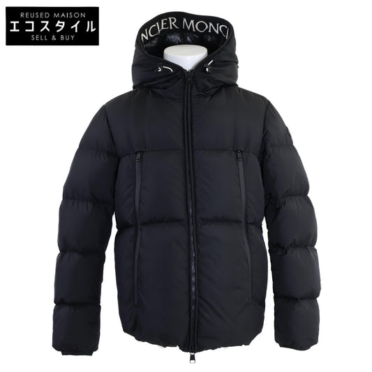 MONCLER モンクレール MONTCLA21年 ナイロンダウンジャケット 3ブラック ジャケット