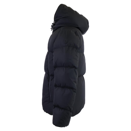 MONCLER モンクレール MONTCLA21年 ナイロンダウンジャケット 3ブラック ジャケット