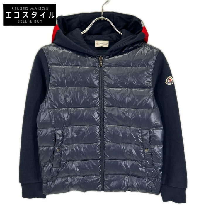 MONCLER モンクレール MAGLIA　20年コットン×ナイロンパーカー トップス