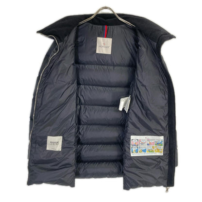 MONCLER モンクレール モンクレール TORCYN ナイロンダウンジャケット 00ブラック ジャケット