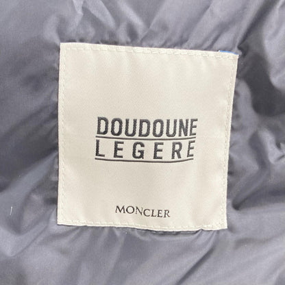 MONCLER モンクレール モンクレール TORCYN ナイロンダウンジャケット 00ブラック ジャケット