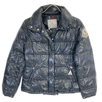 MONCLER モンクレール CLAIREナイロンダウンジャケット 00ブラック ジャケット