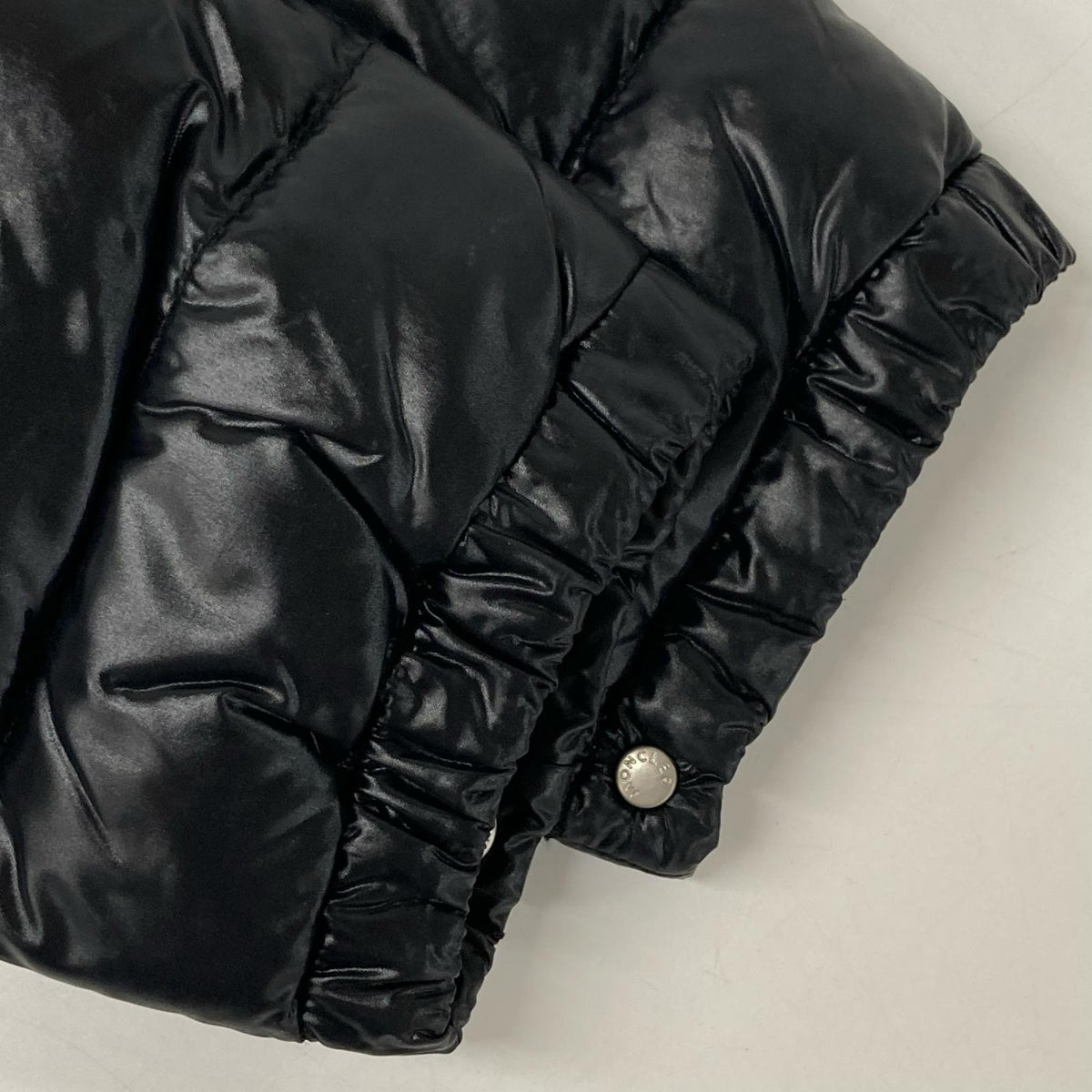 MONCLER モンクレール CLAIREナイロンダウンジャケット 00ブラック ジャケット