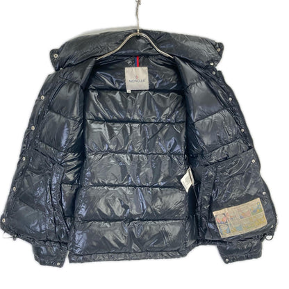 MONCLER モンクレール CLAIREナイロンダウンジャケット 00ブラック ジャケット