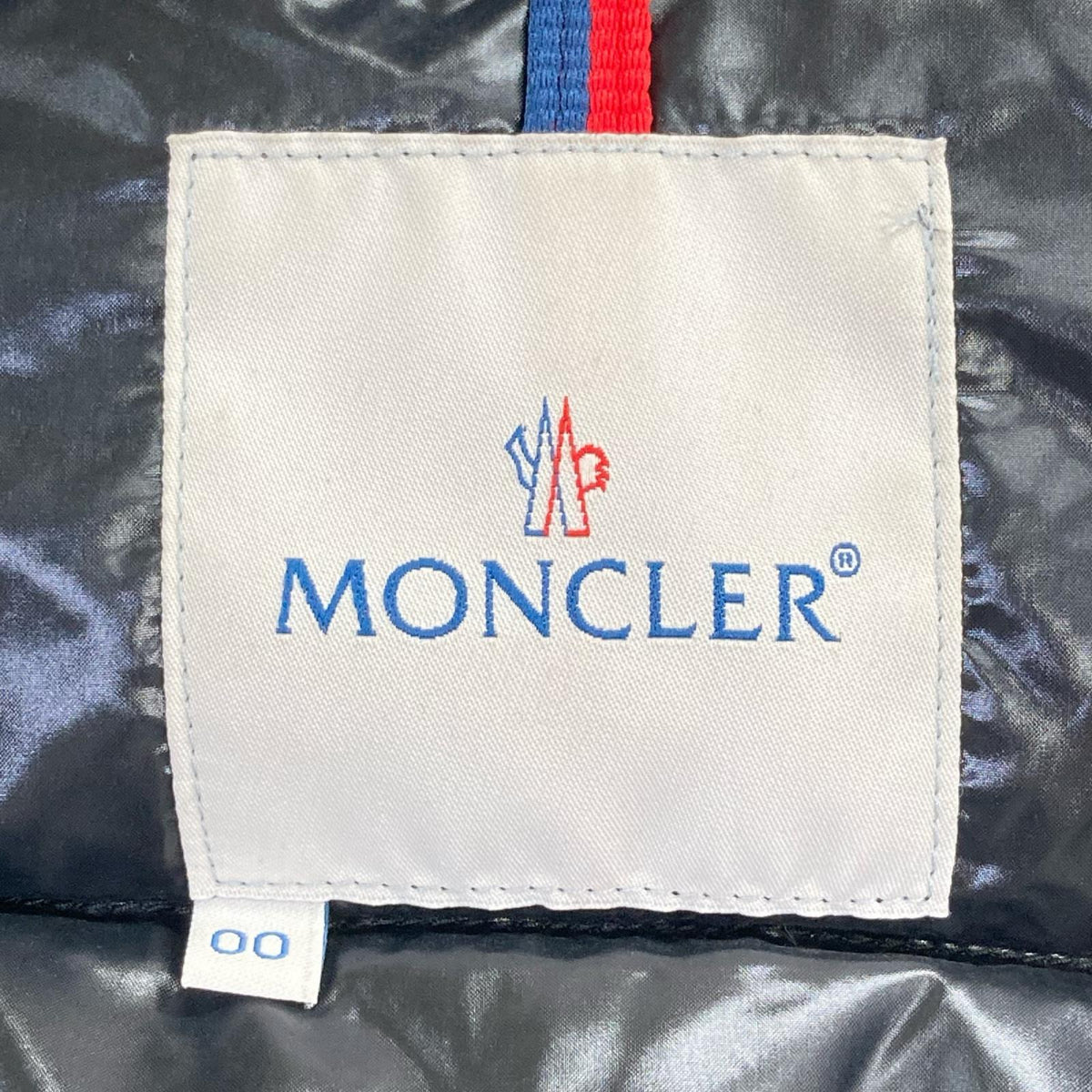 MONCLER モンクレール CLAIREナイロンダウンジャケット 00ブラック ジャケット