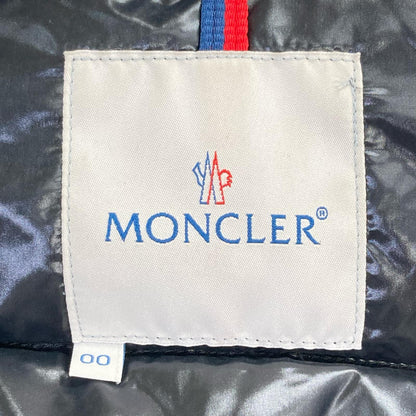 MONCLER モンクレール CLAIREナイロンダウンジャケット 00ブラック ジャケット