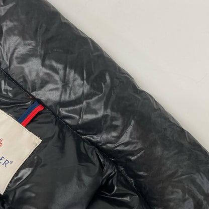 MONCLER モンクレール CLAIREナイロンダウンジャケット 00ブラック ジャケット