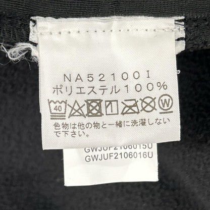 THE NORTH FACE ノースフェイス ×SUPREME Bleached Denim Print フリースジャケット Sブラック×ブラウンNA52100I ジャケット