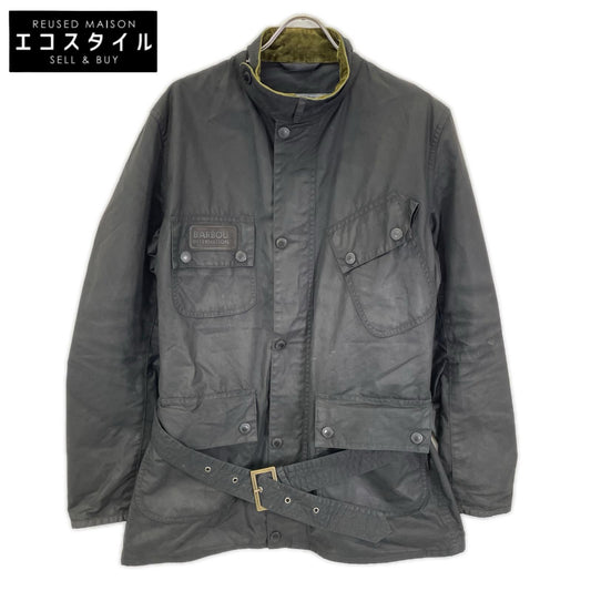 Barbour バブアー インターナショナル スティーブマックイーン オイルドジャケット ジャケット