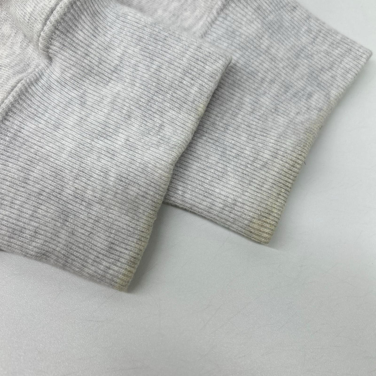 blurhms ブラームス 23F21P PRINT Sweat Crew-neck P トップス