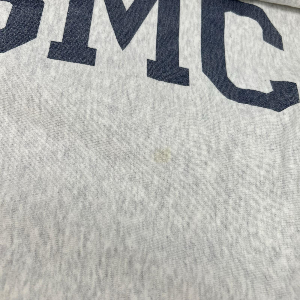 blurhms ブラームス 23F21P PRINT Sweat Crew-neck P トップス