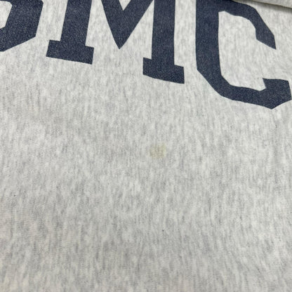 blurhms ブラームス 23F21P PRINT Sweat Crew-neck P トップス