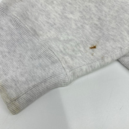 blurhms ブラームス 23F21P PRINT Sweat Crew-neck P トップス