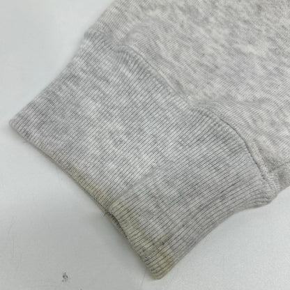 blurhms ブラームス 23F21P PRINT Sweat Crew-neck P トップス