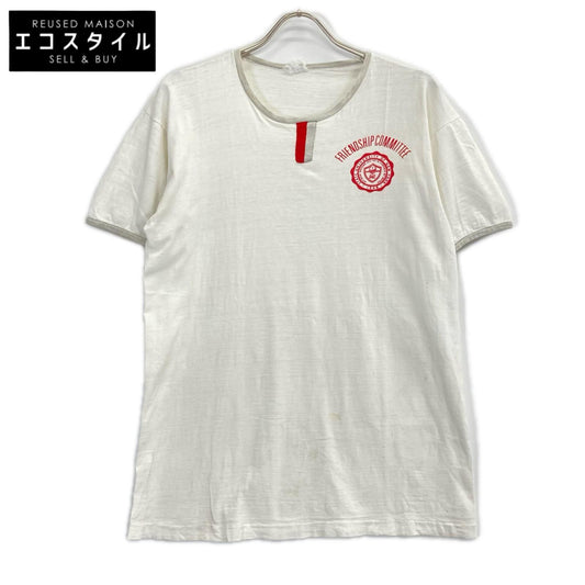 Champion チャンピオン 50S~60S FRIENDSHIP COMMITEE 半袖Tシャツ トップス