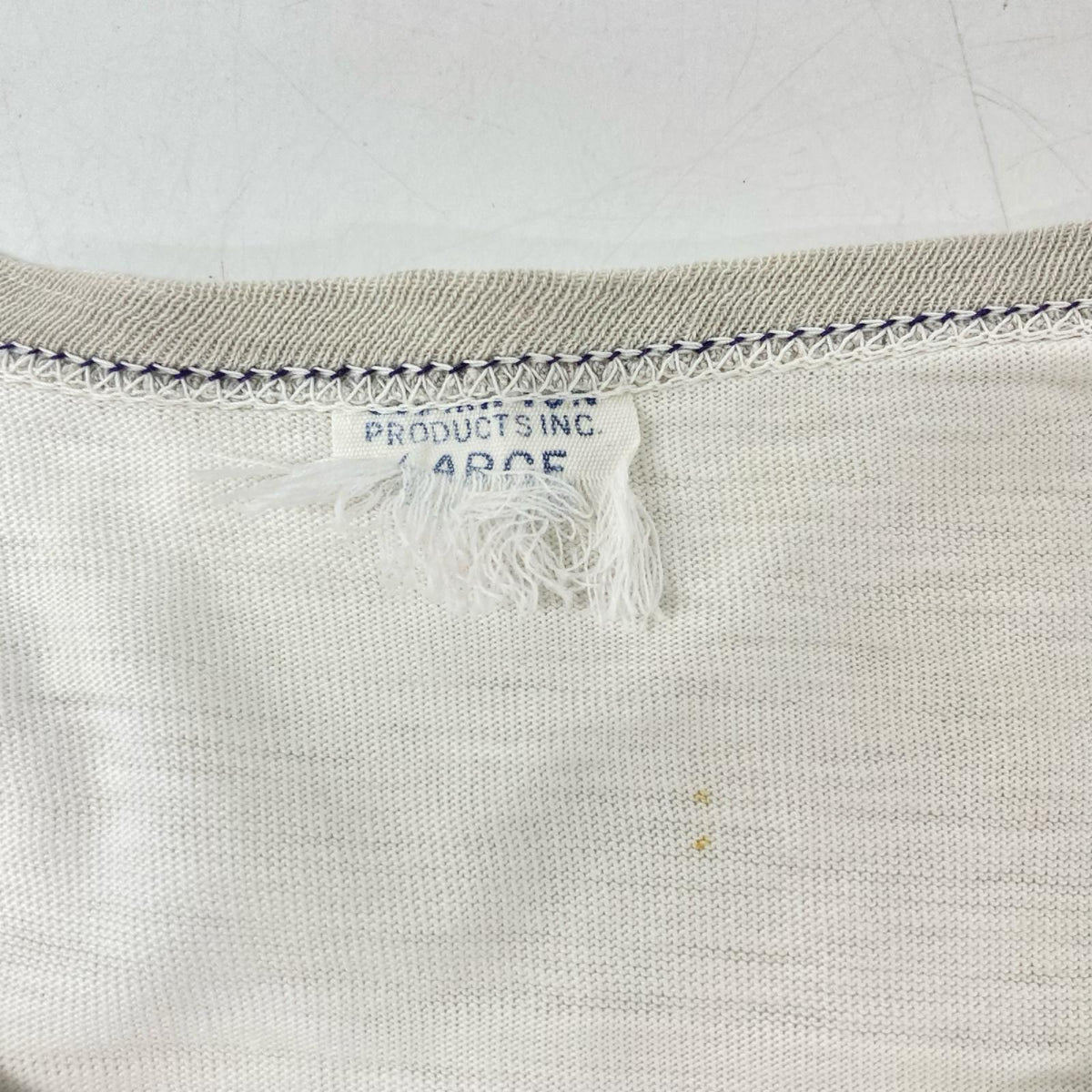 Champion チャンピオン 50S~60S FRIENDSHIP COMMITEE 半袖Tシャツ トップス