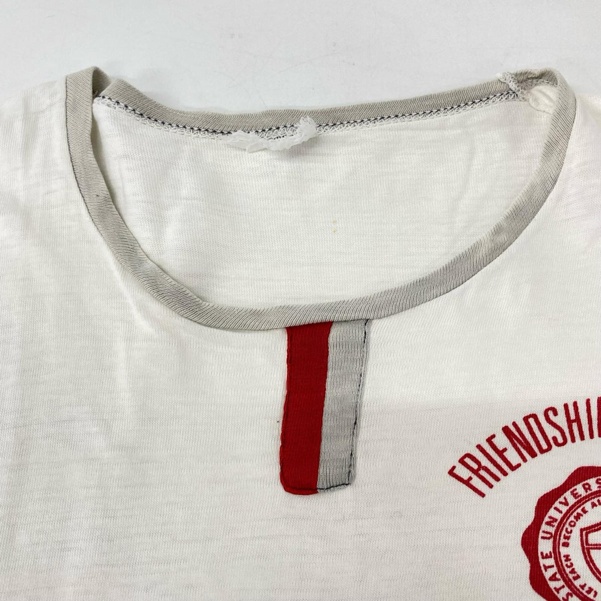 Champion チャンピオン 50S~60S FRIENDSHIP COMMITEE 半袖Tシャツ トップス