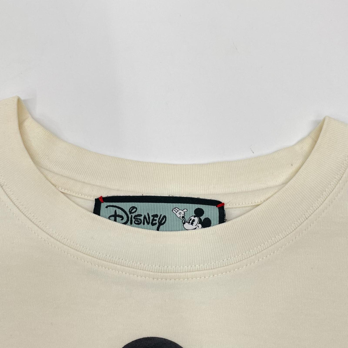 GUCCI グッチ ×ディズニー 565806 ホワイト ミッキープリントTシャツ トップス