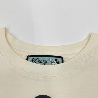 GUCCI グッチ ×ディズニー 565806 ホワイト ミッキープリントTシャツ トップス