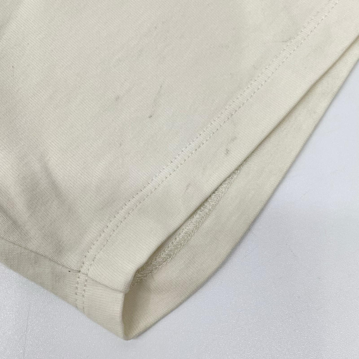 GUCCI グッチ ×ディズニー 565806 ホワイト ミッキープリントTシャツ トップス