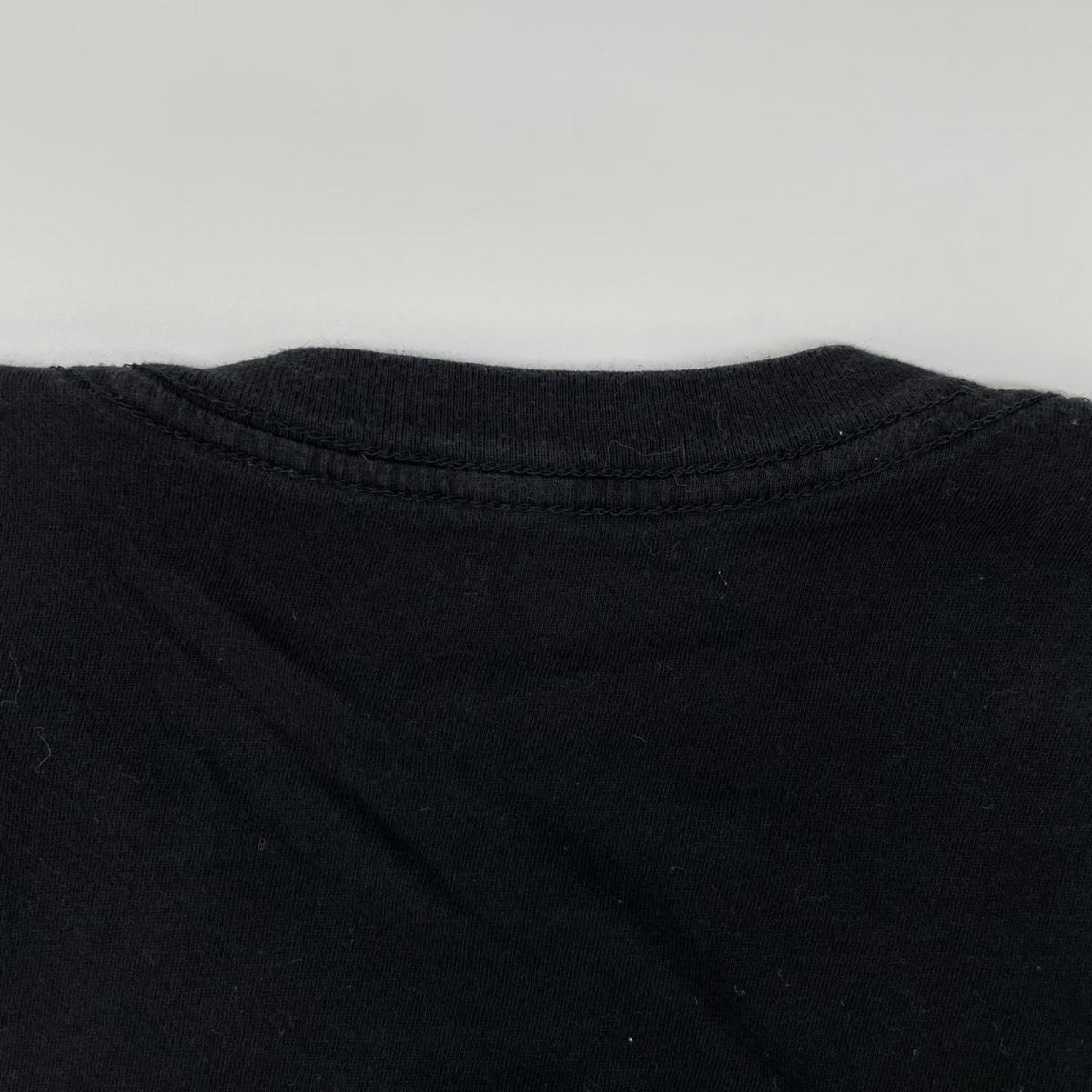 Chrome hearts クロムハーツ ブラック フォティナスカル フォティフロントロゴプリントTシャツ トップス