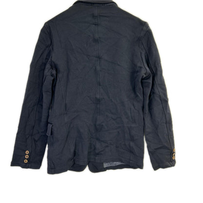 COMMEdesGARCONS HOMME コムデギャルソンオム HP-V007 ブラック 製品染め ポリ縮絨 セットアップ スーツ セットアップ