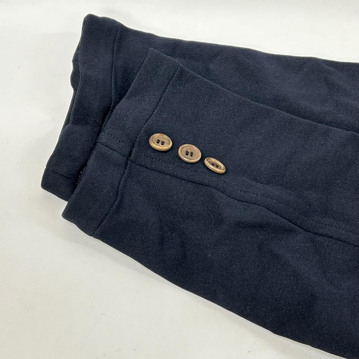COMMEdesGARCONS HOMME コムデギャルソンオム HP-V007 ブラック 製品染め ポリ縮絨 セットアップ スーツ セットアップ