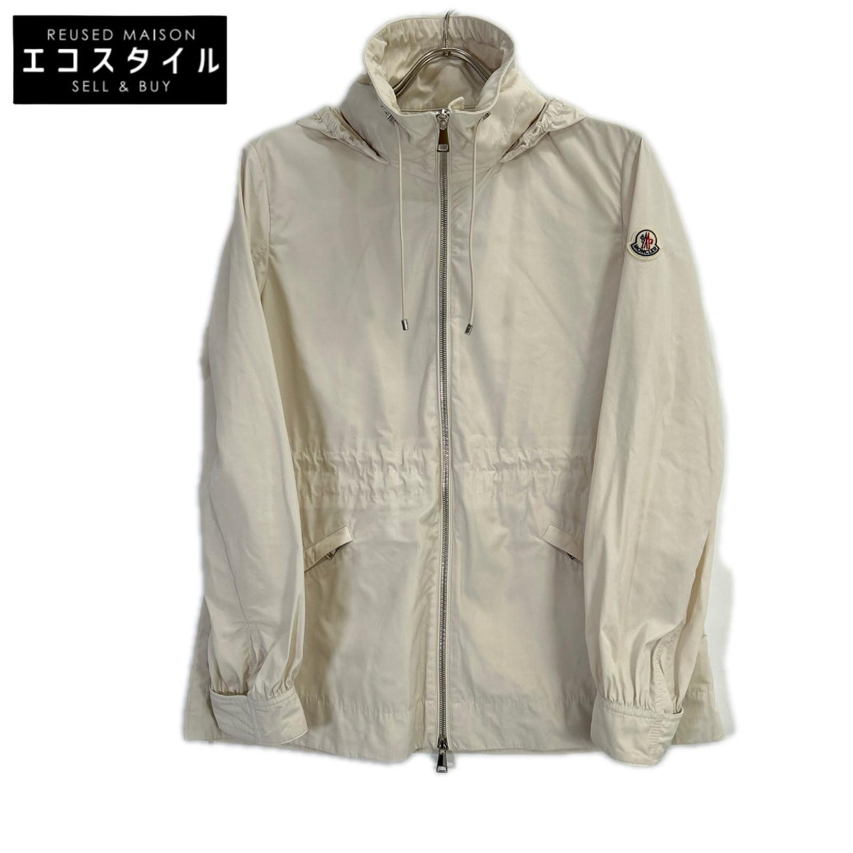 MONCLER モンクレール 22年 ENET GIUBBOTTO ナイロン フードジャケット ジャケット