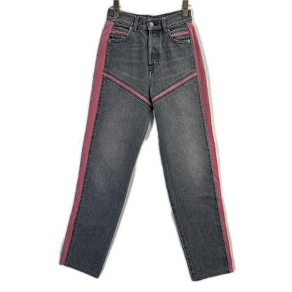 DIESEL ディーゼル 007C21956 D-Tulip Straight medium サイドラインデニム ボトムス
