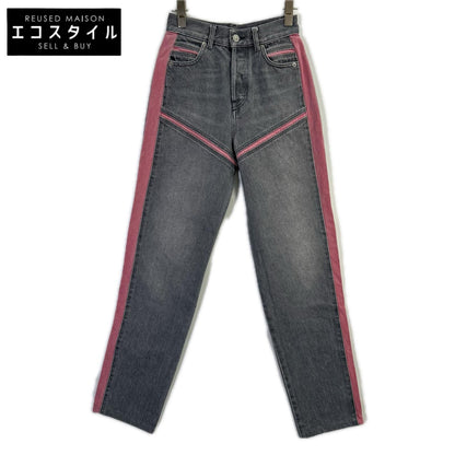 DIESEL ディーゼル 007C21956 D-Tulip Straight medium サイドラインデニム ボトムス