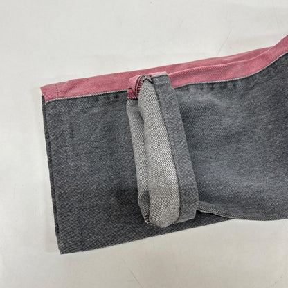 DIESEL ディーゼル 007C21956 D-Tulip Straight medium サイドラインデニム ボトムス