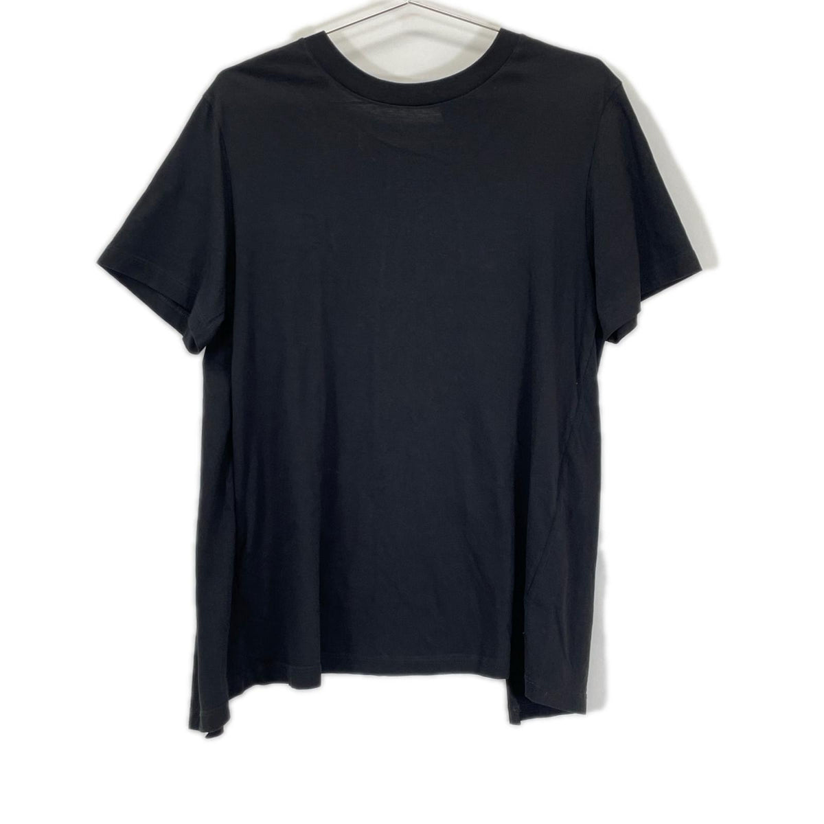 MM6 エムエムシックス 24SS S52GC0302 バックパネル クルーネック Tシャツ トップス