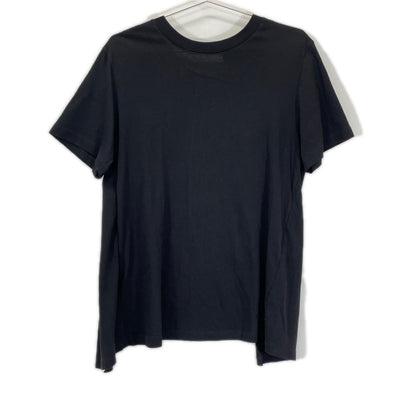 MM6 エムエムシックス 24SS S52GC0302 バックパネル クルーネック Tシャツ トップス