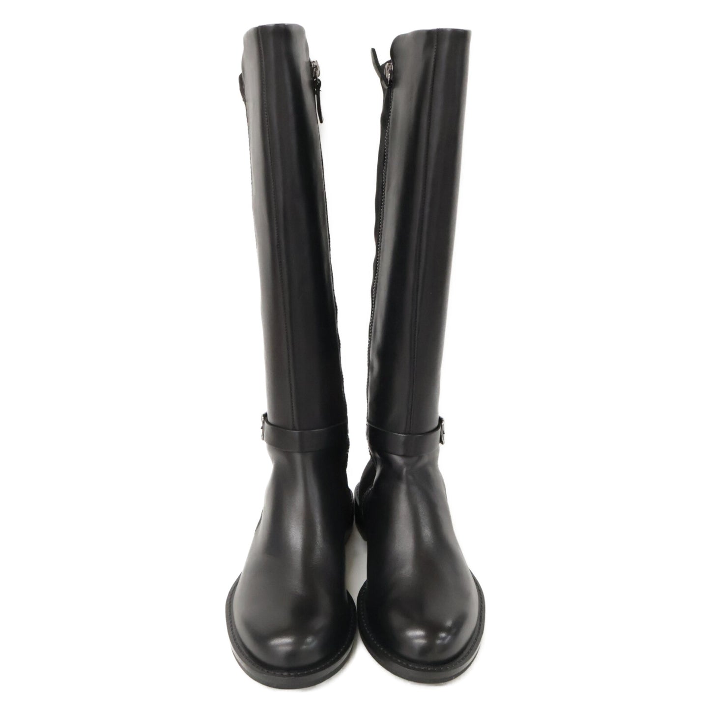 ecco 爱步 【新品】24935351052 侧拉链高筒马靴/鞋 22cm 女款