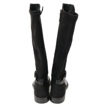 ecco 爱步 【新品】24935351052 侧拉链高筒马靴/鞋 22cm 女款