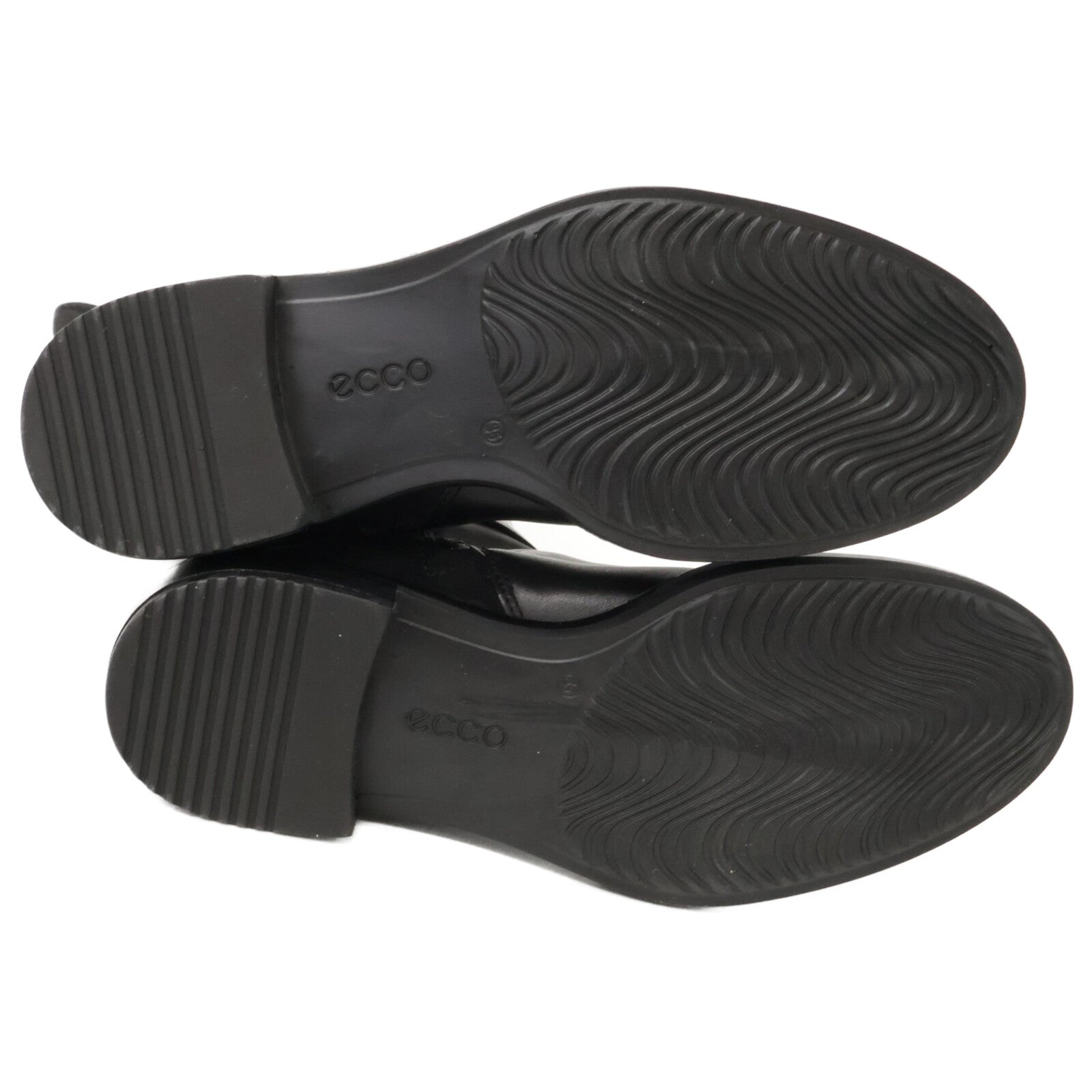ecco 爱步 【新品】24935351052 侧拉链高筒马靴/鞋 22cm 女款