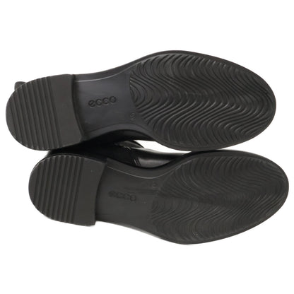 ecco 爱步 【新品】24935351052 侧拉链高筒马靴/鞋 22cm 女款