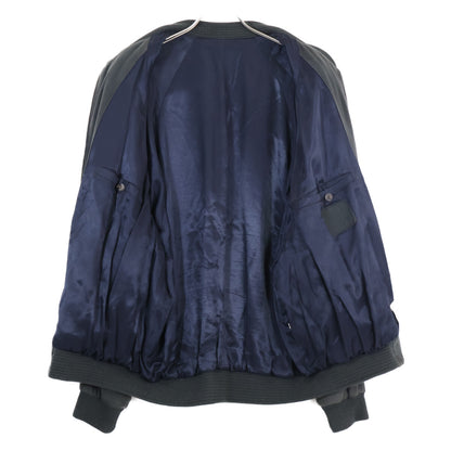 LOEWE ロエベ スエード ジップアップ ジャケット