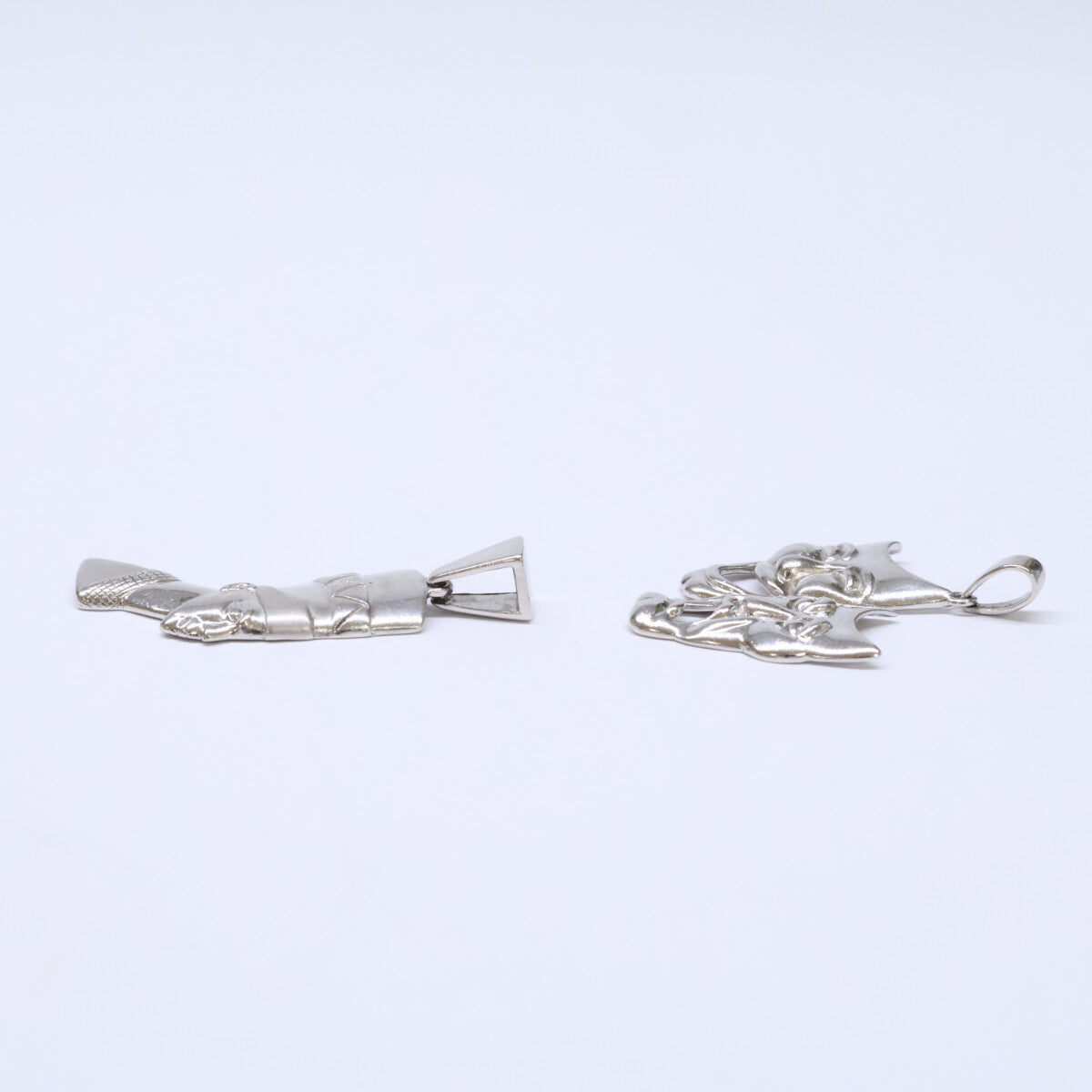 AVALANCHE 925 2PAC Tattoo Series Pendant Top/Ring Total 5 pieces Pendant Top