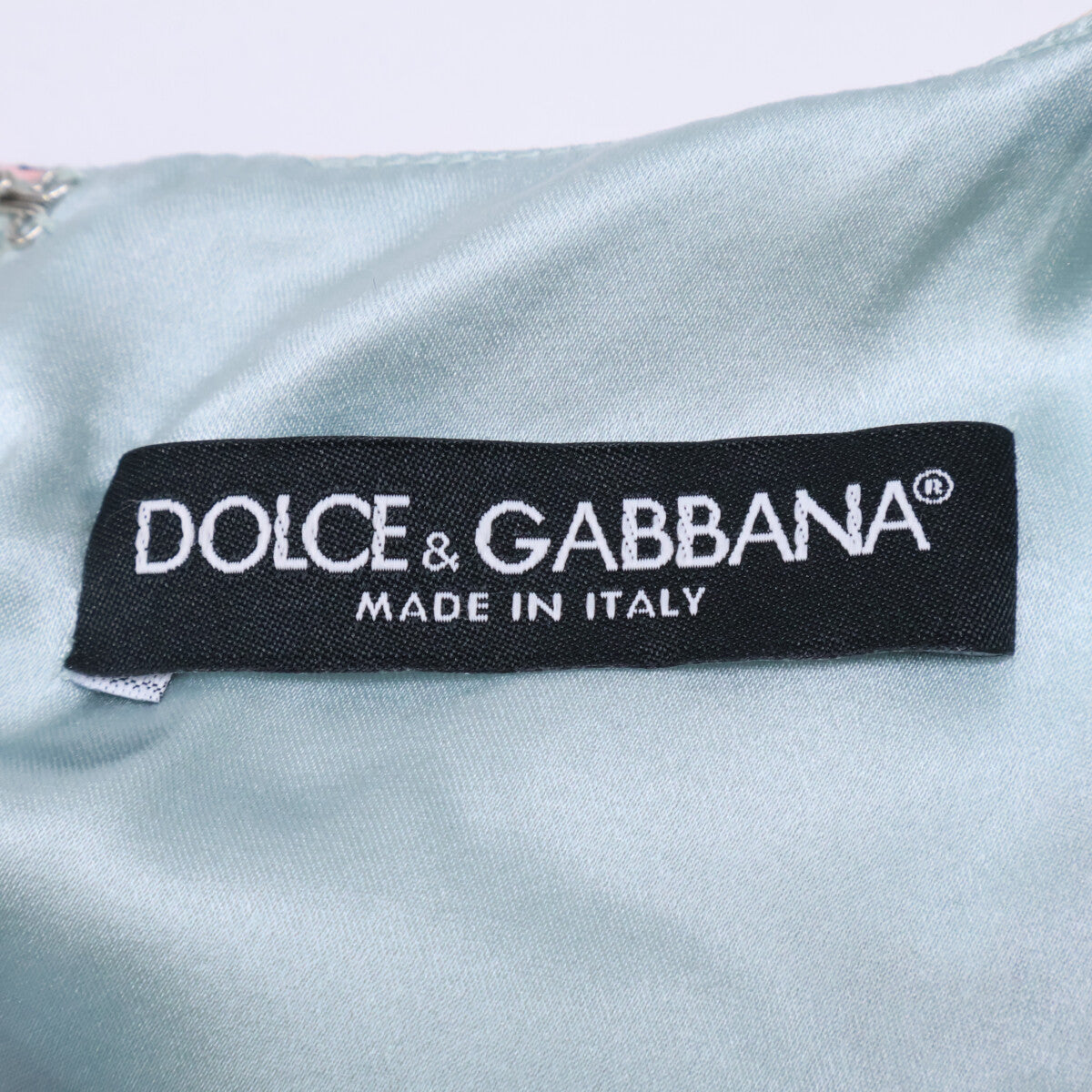 DOLCE&GABBANA ドルチェアンドガッバーナ 【新品/国内正規】G616XT FSRMU フラワープリント ワンピース