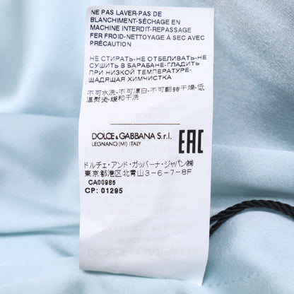 DOLCE&GABBANA ドルチェアンドガッバーナ 【新品/国内正規】G616XT FSRMU フラワープリント ワンピース